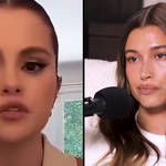 Selena Gomez asks fans to stop sending "vile and digusting" comments to Hailey Bieber