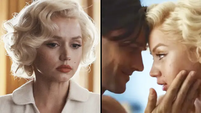Ana De Armas defends Blonde's graphic Marilyn Monroe sex scenes