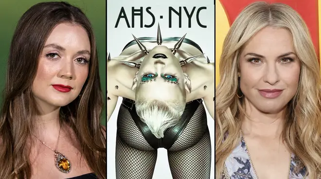 AHS NYC cast revealed: Billie Lourd and Leslie Grossman return