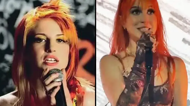 Paramore bring back Misery Business on new tour