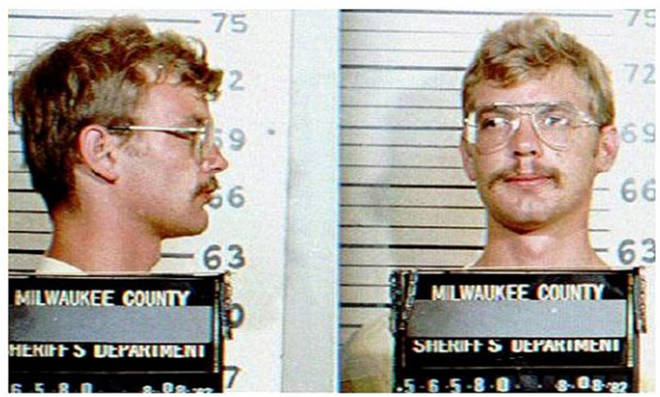 Jeffrey Dahmer's glasses are being sold for $150,000