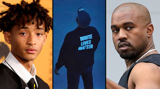 Jaden Smith slams Kanye West for including White Lives Matter tops in his Yeezy fashion show