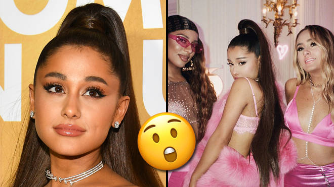 Ariana Grande S 7 Rings Lyrics The Meaning And Backstory Popbuzz Yeah, breakfast at tiffany's and bottles of bubbles / girls with tattoos who like getting the rings could also be a reference to basketball vernacular regarding the rings awarded to nba. ariana grande s 7 rings lyrics the
