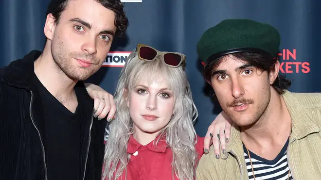 Paramore condemn man for allegedly assaulting multiple girls at their show