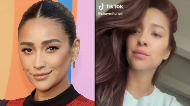 Shay Mitchell appears to come out as bisexual in new TikTok video