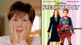 Jamie Lee Curtis wants to do a Freaky Friday sequel with Lindsay Lohan