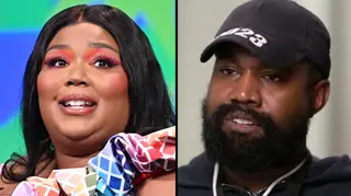 Lizzo appears to clap back at Kanye West's comments about her weight