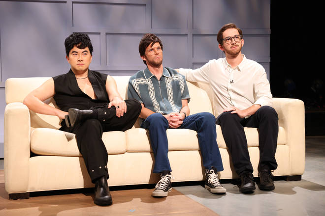 Saturday Night Live's Try Guys sketch catches backlash from fans