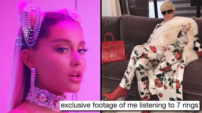 27 Ariana Grande '7 rings' memes that will raise your net worth - PopBuzz