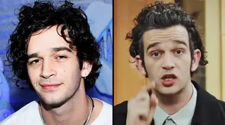 The 1975's Matty Healy says paid meet and greets are "f---ing gross"