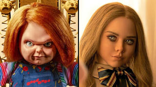 Horror icon Chucky starts beef with rising star M3GAN following viral trailer
