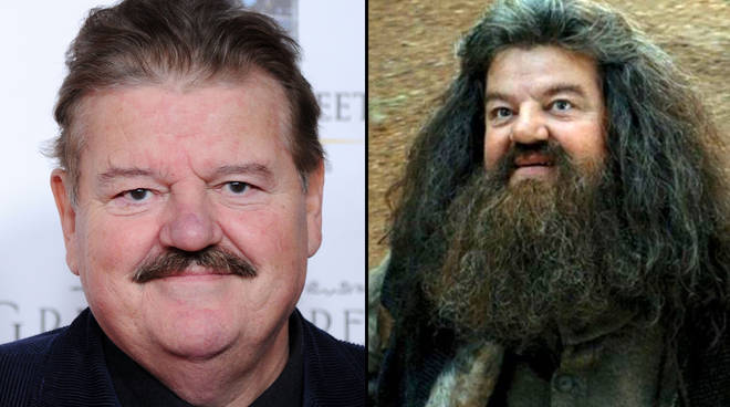 Robbie Coltrane has passed away aged 72