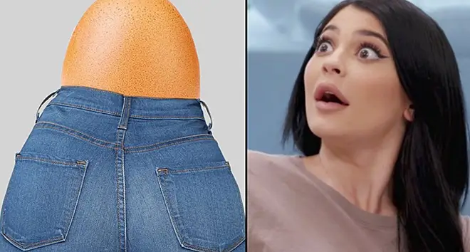 Fashion Nova's egg/Kylie Jenner shocked on 'Life of Kylie'