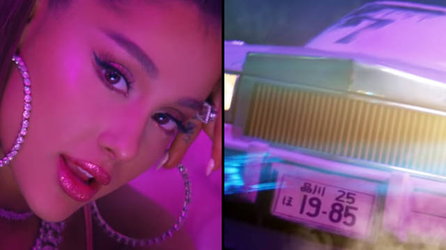 Ariana Grande's '7 rings' video: meaning and easter eggs