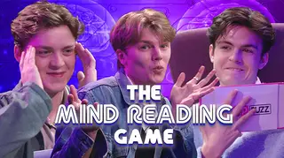 New Hope Club play The Mind Reading Game