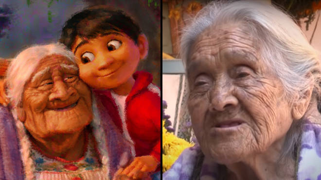 Coco: Woman who reportedly inspired Mamá Coco has died aged 109