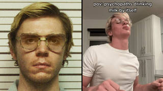 Jeffrey Dahmer Halloween costumes slammed by mother of his victim Tony Hughes