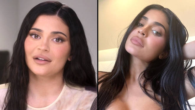 Kylie Jenner opens up about embracing her postpartum body