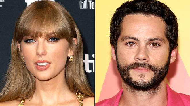Dylan O'Brien plays the drums on Taylor Swift's 'Snow on the Beach'