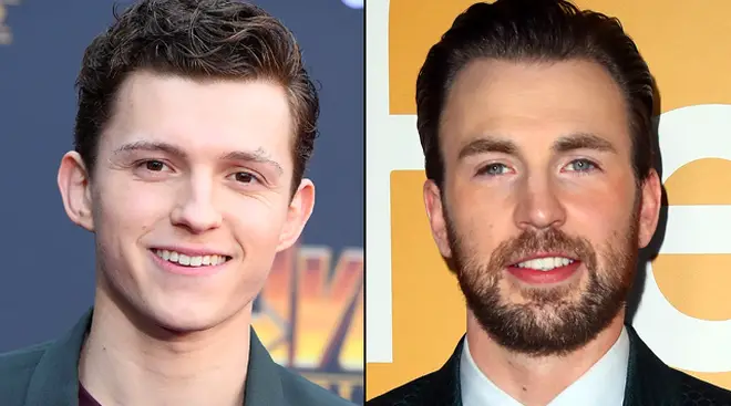 Tom Holland and Chris Evans will star in Netflix's The Devil All The Time