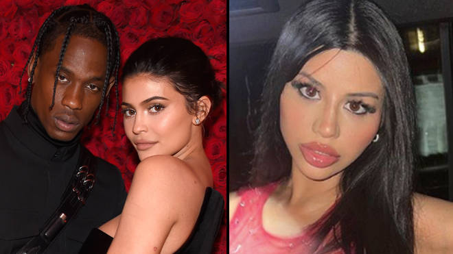 Travis Scott addresses rumours he cheated on Kylie Jenner with Rojean Kar