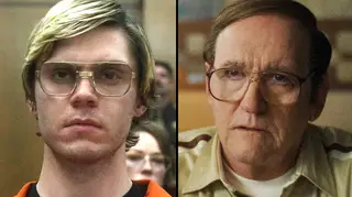 Jeffrey Dahmer's dad is considering suing Netflix for "glamorising" his son's murders
