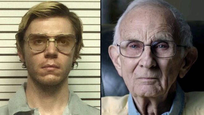The real Lionel Dahmer is "upset" with Netflix&squot;s Dahmer