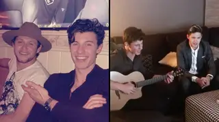 Niall Horan and Shawn Mendes confirm duet