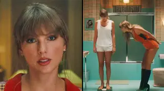 Fans defend Taylor Swift after Anti-Hero video is labelled "fatphobic"
