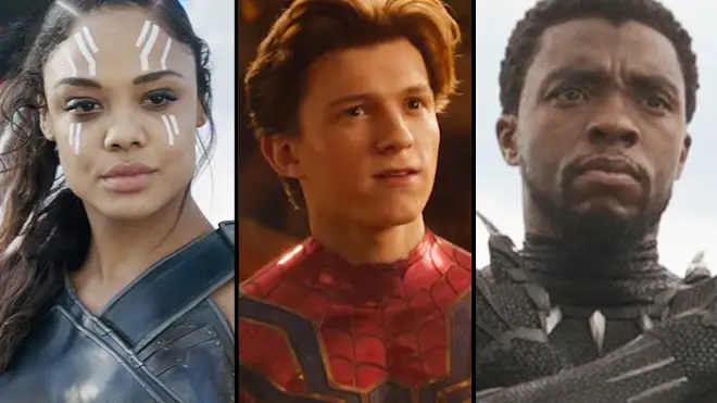 'Avengers: Endgame': Valkyrie, Spider-Man and Black Panther spoilers