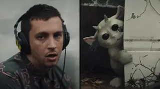 Who is Ned in Twenty One Pilot's 'Chlorine' video?