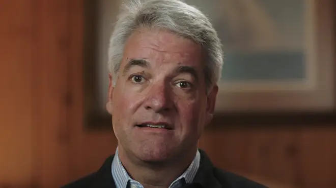 Andy's story in Netflix's Fyre Festival documentary has been turned into a meme