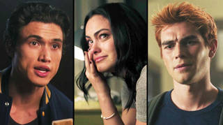 Riverdale: Does Veronica choose Archie or Reggie?