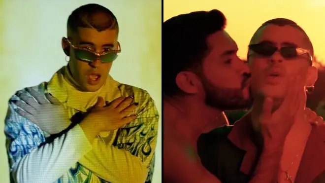 Fans praise the meaning behind Bad Bunny's 'Caro' video
