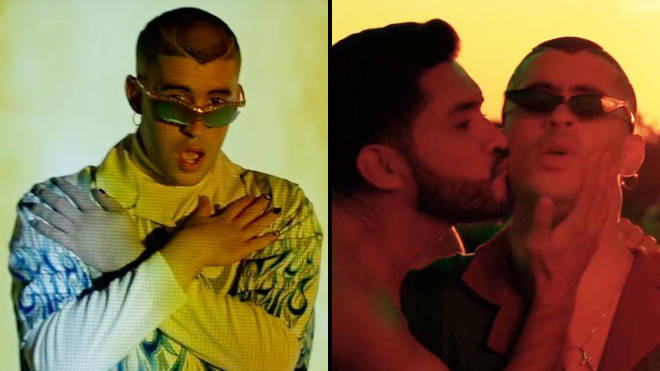 Is Bad Bunny gay or bisexual? The Caro video meaning 