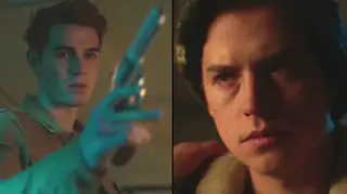 Archie and Jughead in the trailer for Riverdale season 3, episode 11