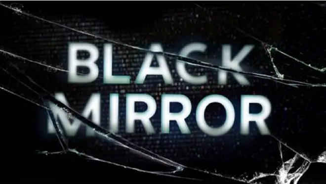 Black Mirror Title Card