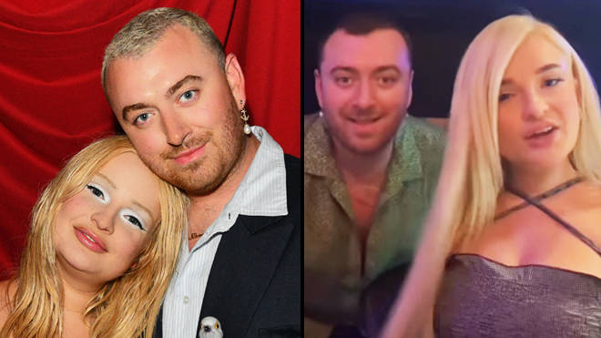 Sam Smith and Kim Petras become first out trans artists to go Number 1 on the Hot 100
