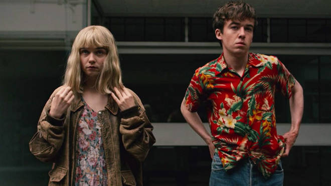 This Scene About Consent In 'The End of the F***ing World' Is So ...