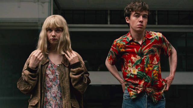 This Scene About Consent In 'The End of the F***ing World' Is So ...