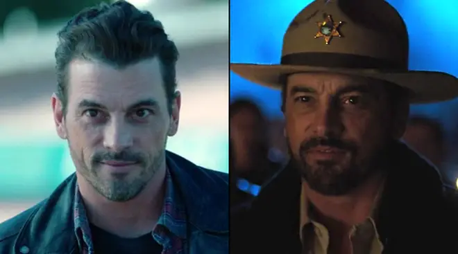 FP Jones is now the Sheriff on Riverdale