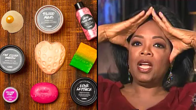 Lush Discontinued Products 2018