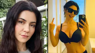 Marina calls out lingerie companies over lack of bras for big boobs