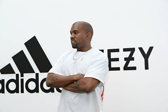 Adidas and Kanye West announced their partnership in 2016
