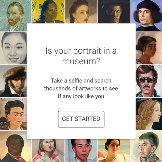 Google Arts And Culture App