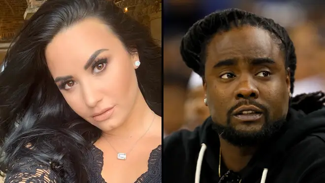 Demi Lovato was called out by Wale for the 21 Savage meme tweet