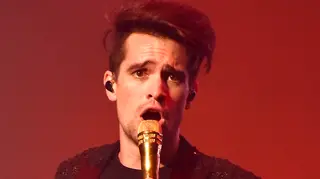 Brendon Urie has had enough of fans touching him inappropriately on tour