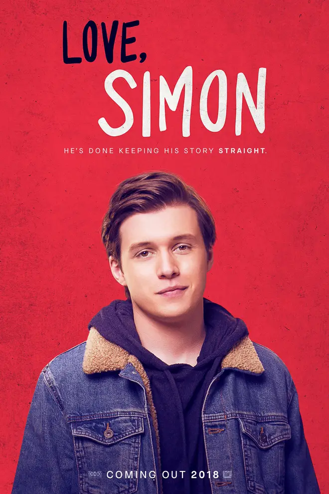 'Love, Simon' poster