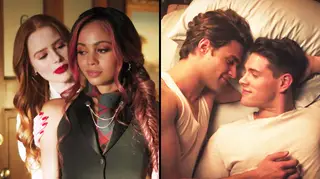 Riverdale centred its gay, lesbian and bisexual characters in 'Bizzarodale'