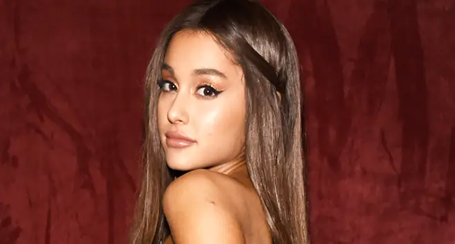Ariana Grande attends the 2018 MTV Video Music Awards at Radio City Music Hall
